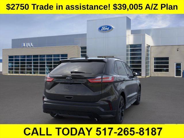 new 2024 Ford Edge car, priced at $39,005