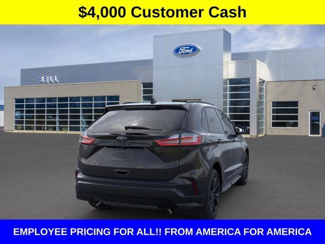 new 2024 Ford Edge car, priced at $39,005