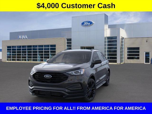 new 2024 Ford Edge car, priced at $39,005
