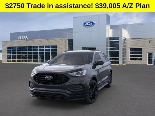 new 2024 Ford Edge car, priced at $39,005