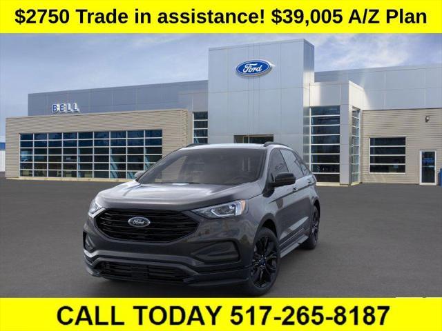 new 2024 Ford Edge car, priced at $39,005