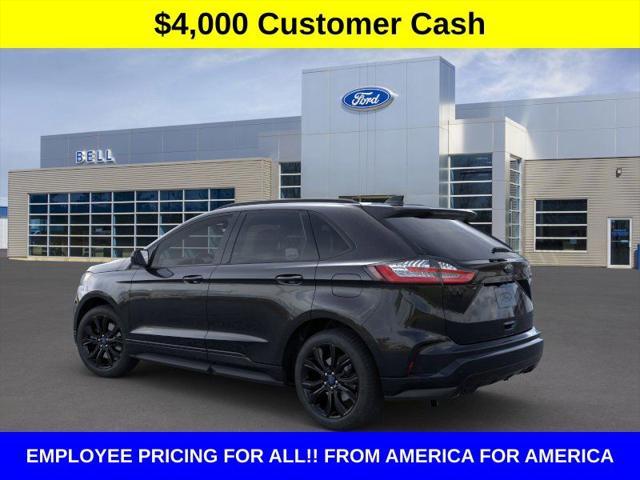 new 2024 Ford Edge car, priced at $39,005
