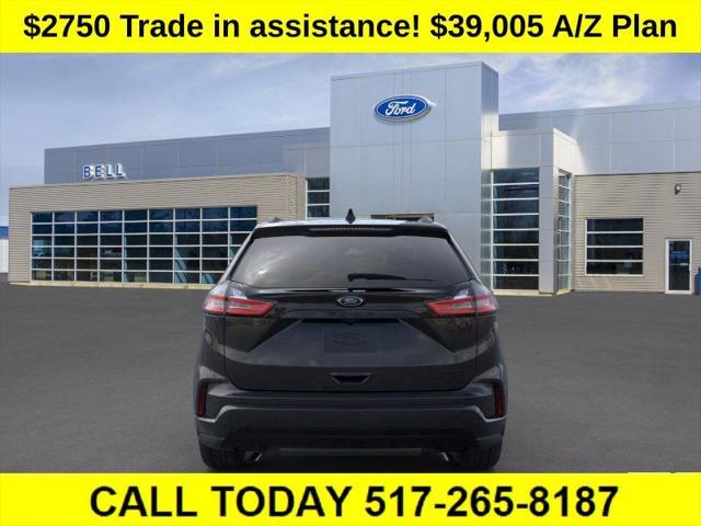 new 2024 Ford Edge car, priced at $39,005