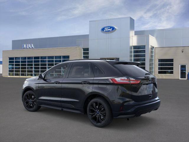 new 2024 Ford Edge car, priced at $39,005
