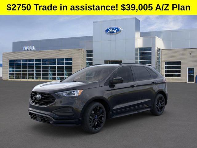 new 2024 Ford Edge car, priced at $39,005