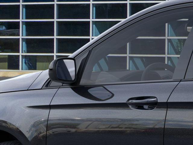 new 2024 Ford Edge car, priced at $39,005