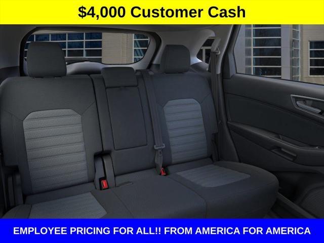 new 2024 Ford Edge car, priced at $39,005