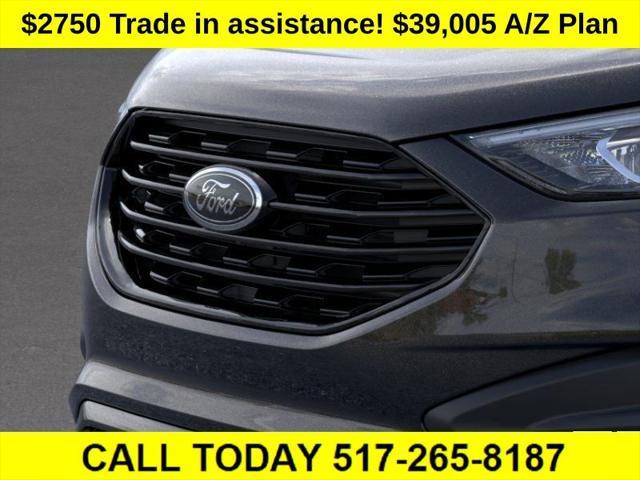 new 2024 Ford Edge car, priced at $39,005