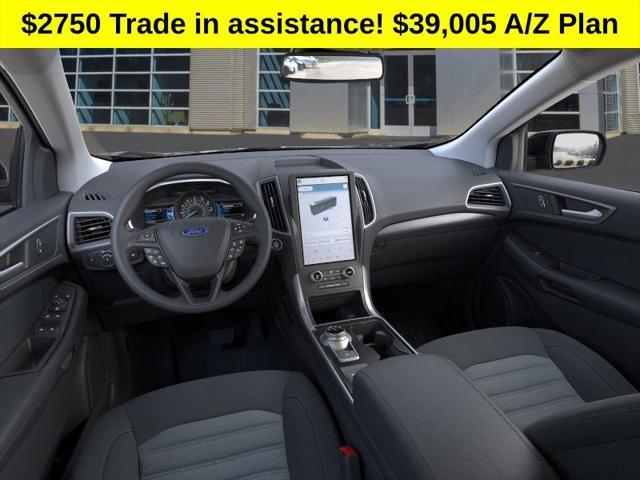 new 2024 Ford Edge car, priced at $39,005