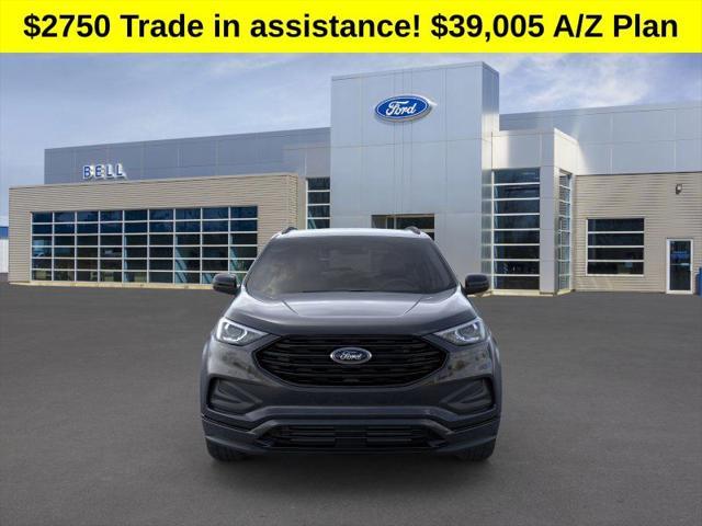 new 2024 Ford Edge car, priced at $39,005