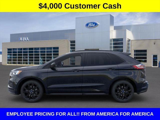 new 2024 Ford Edge car, priced at $39,005
