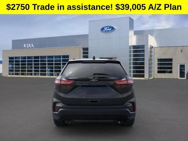 new 2024 Ford Edge car, priced at $39,005