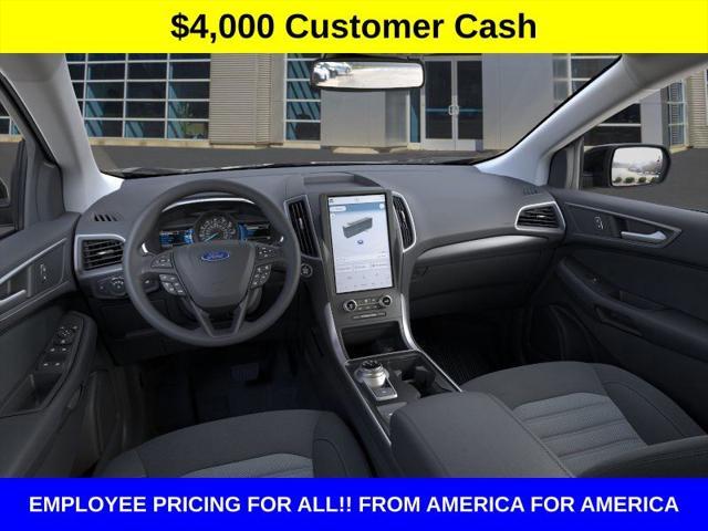 new 2024 Ford Edge car, priced at $39,005