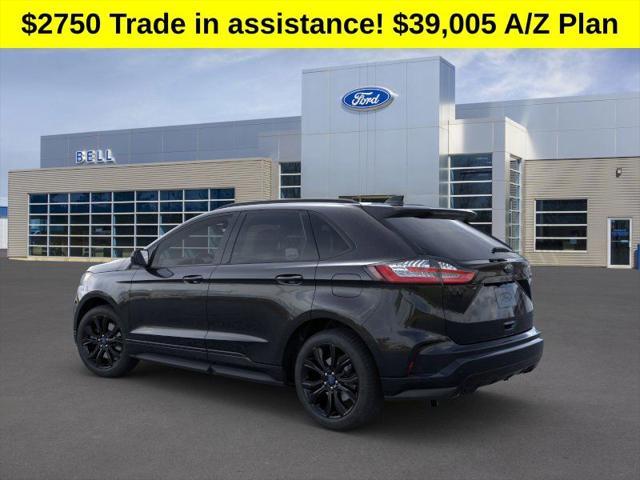 new 2024 Ford Edge car, priced at $39,005