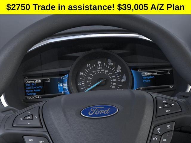 new 2024 Ford Edge car, priced at $39,005