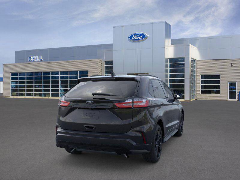 new 2024 Ford Edge car, priced at $39,005