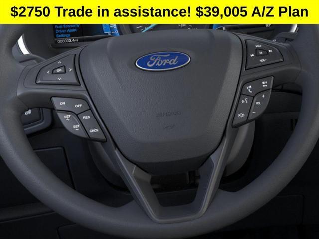 new 2024 Ford Edge car, priced at $39,005