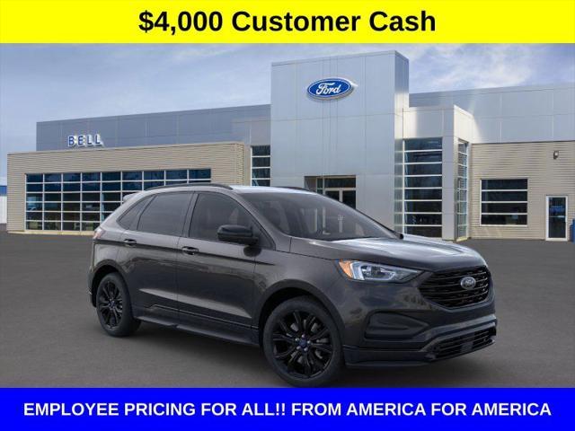 new 2024 Ford Edge car, priced at $39,005