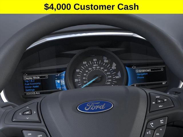 new 2024 Ford Edge car, priced at $39,005