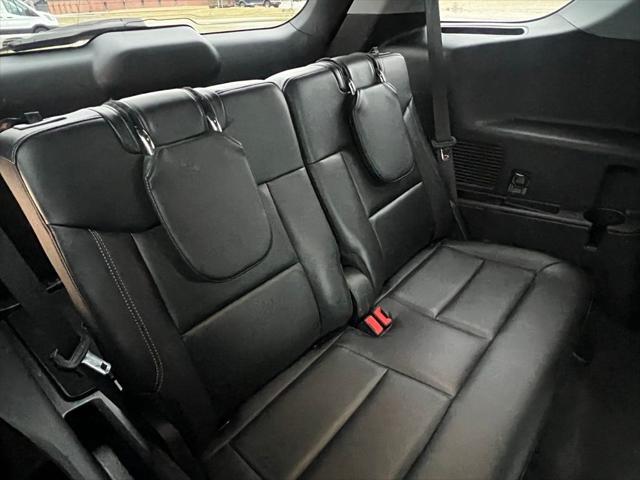 used 2022 Ford Explorer car, priced at $30,500