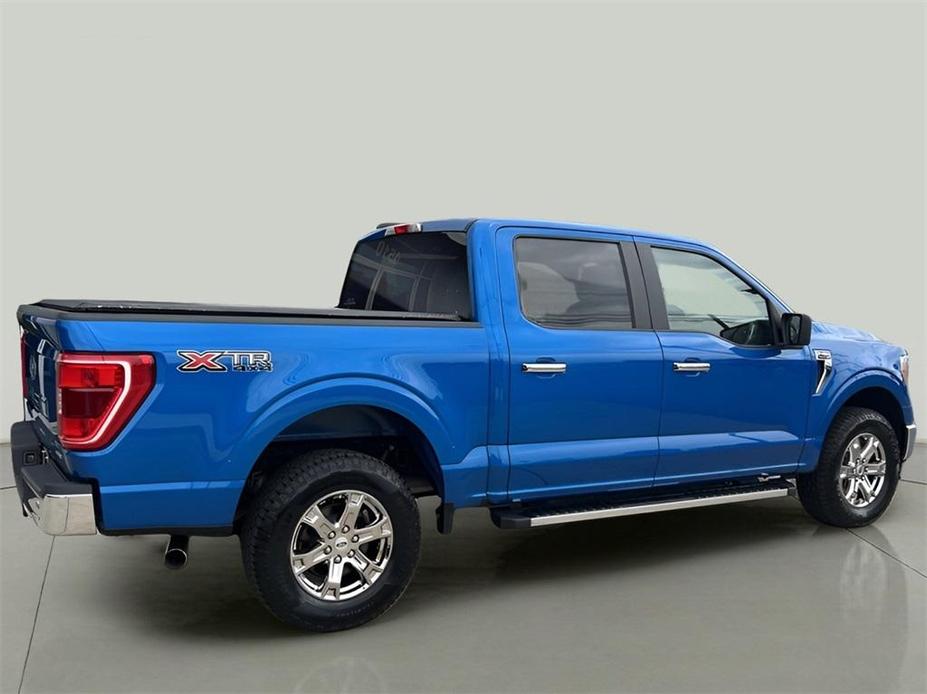 used 2021 Ford F-150 car, priced at $36,950