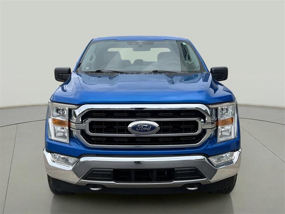 used 2021 Ford F-150 car, priced at $36,950