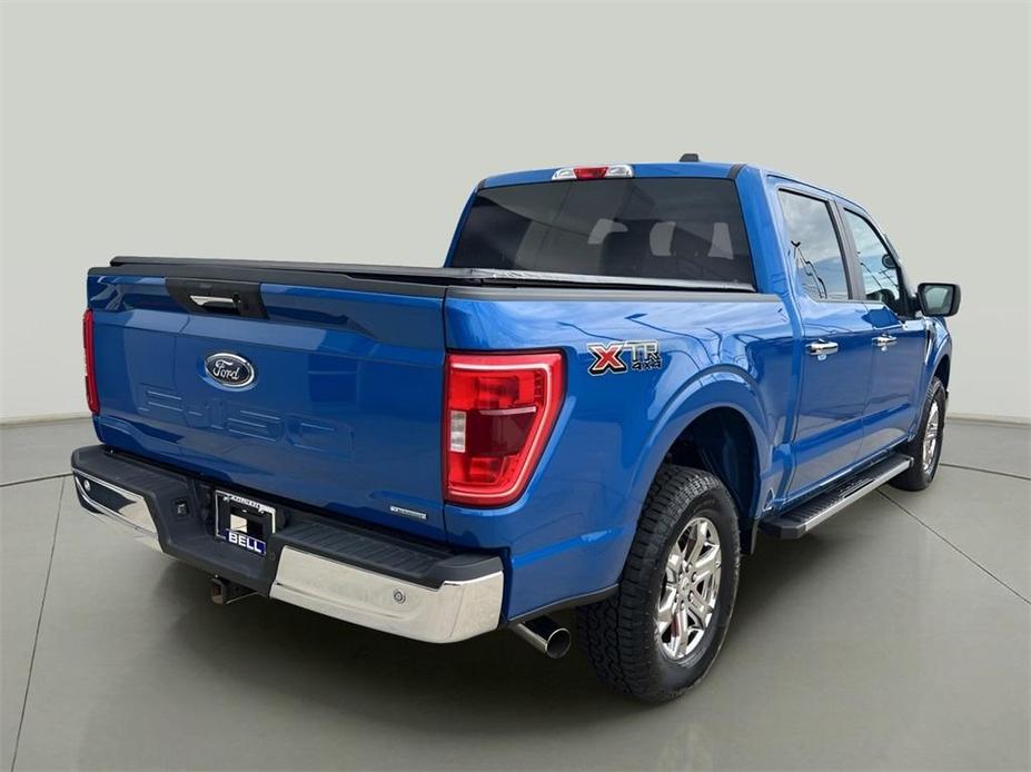 used 2021 Ford F-150 car, priced at $36,950