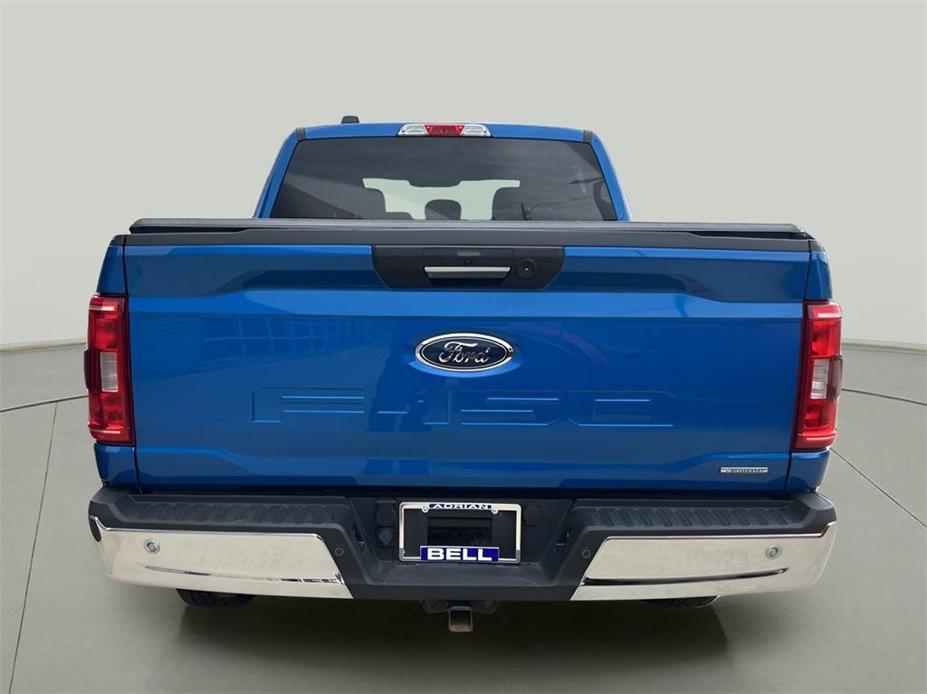 used 2021 Ford F-150 car, priced at $36,950