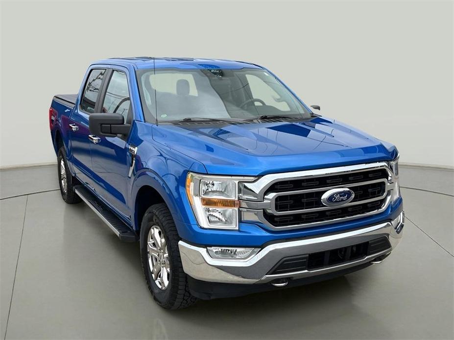 used 2021 Ford F-150 car, priced at $36,950