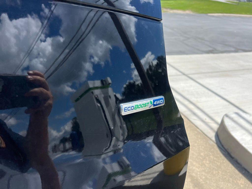 used 2016 Ford Explorer car, priced at $13,750