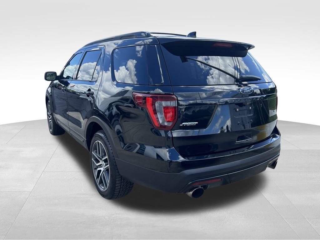 used 2016 Ford Explorer car, priced at $13,750