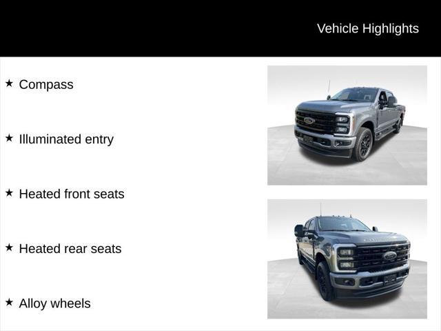 used 2024 Ford F-250 car, priced at $74,000