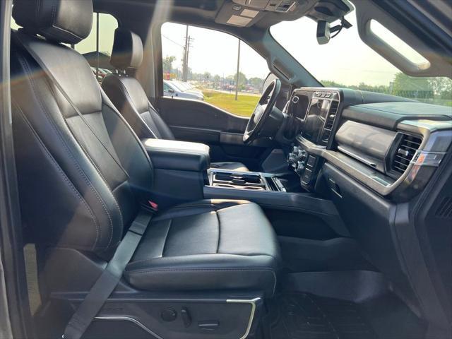 used 2024 Ford F-250 car, priced at $74,000