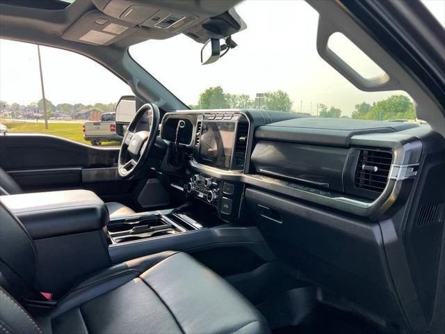 used 2024 Ford F-250 car, priced at $74,000