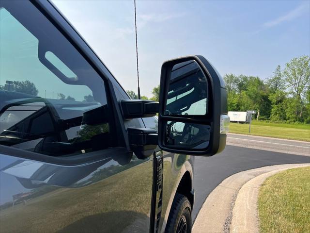 used 2024 Ford F-250 car, priced at $74,000