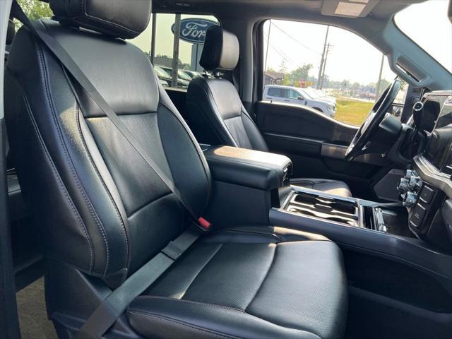 used 2024 Ford F-250 car, priced at $74,000