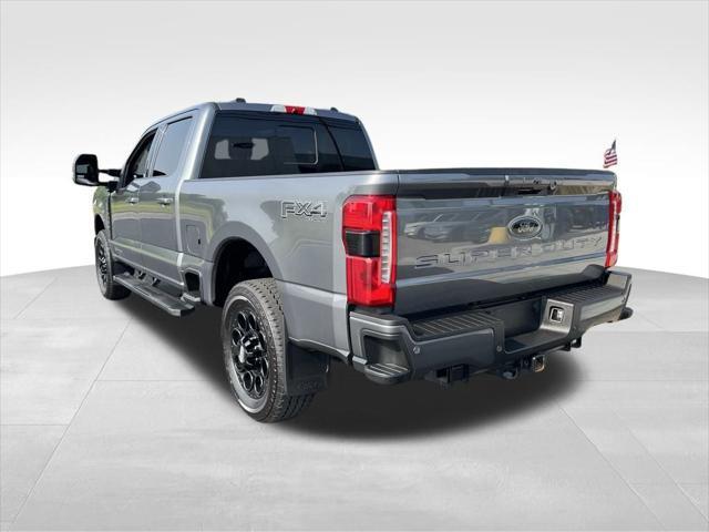 used 2024 Ford F-250 car, priced at $74,000