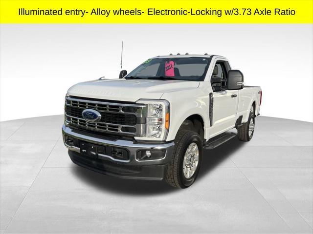 used 2023 Ford F-350 car, priced at $49,500