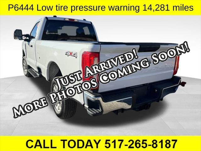 used 2023 Ford F-350 car, priced at $49,500