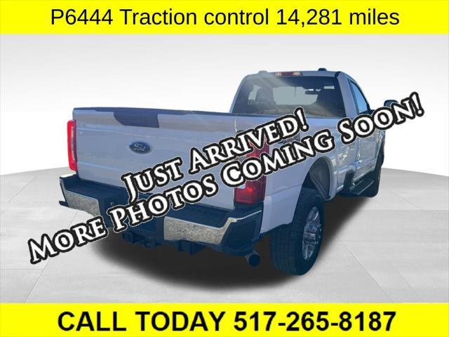 used 2023 Ford F-350 car, priced at $49,500