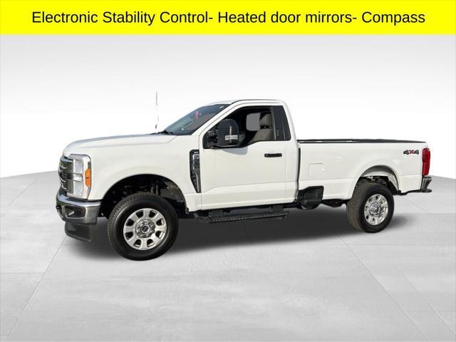 used 2023 Ford F-350 car, priced at $49,500