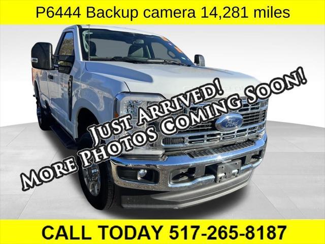 used 2023 Ford F-350 car, priced at $49,500