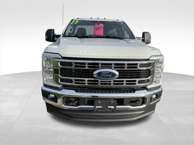 used 2023 Ford F-350 car, priced at $49,500