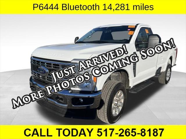 used 2023 Ford F-350 car, priced at $49,500