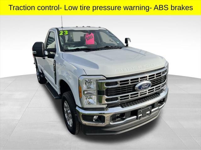 used 2023 Ford F-350 car, priced at $49,500