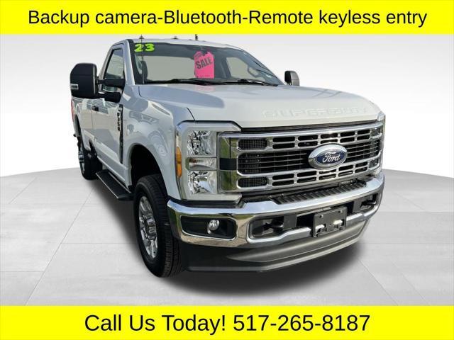 used 2023 Ford F-350 car, priced at $49,500