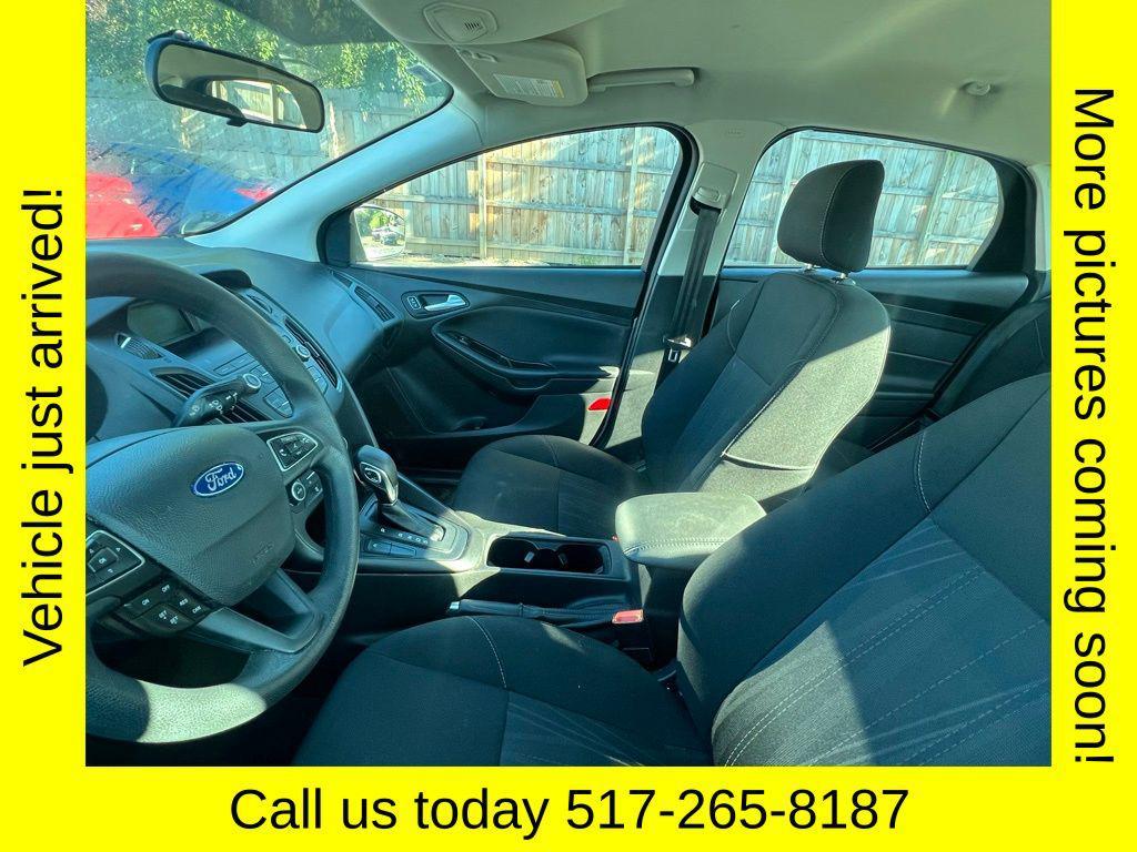 used 2018 Ford Focus car, priced at $8,500
