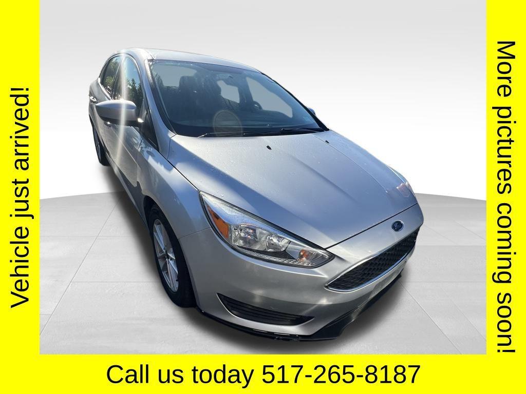used 2018 Ford Focus car, priced at $8,500