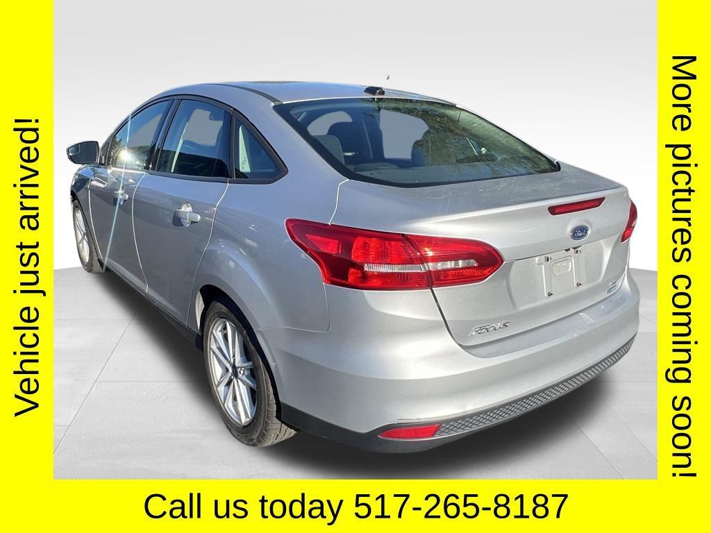 used 2018 Ford Focus car, priced at $8,500