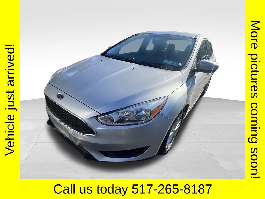 used 2018 Ford Focus car, priced at $8,500
